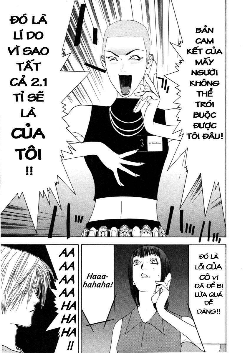 Liar Game Chapter 13 - Trang 2