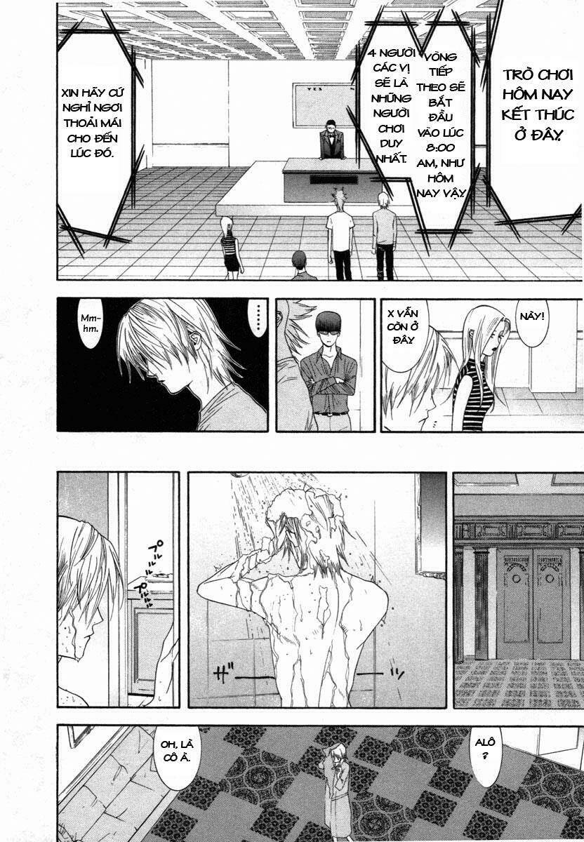 Liar Game Chapter 13 - Trang 2