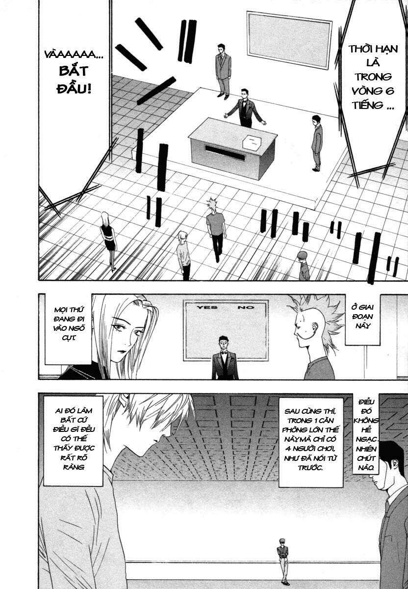 Liar Game Chapter 13 - Trang 2