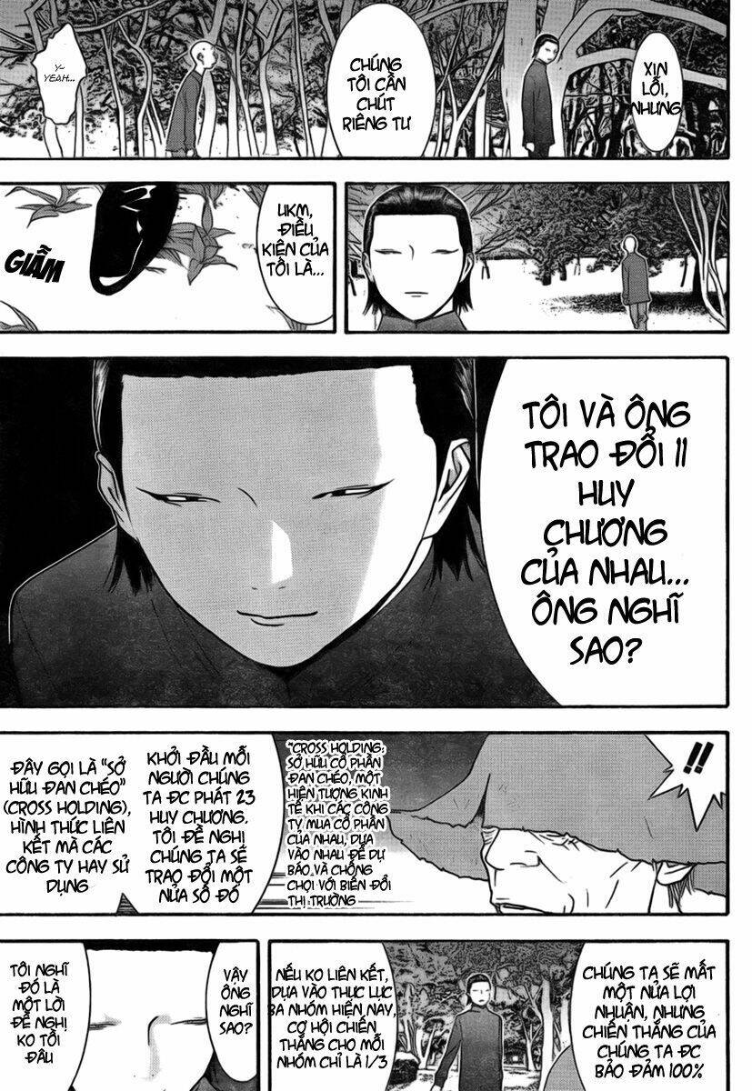 Liar Game Chapter 130 - Trang 2