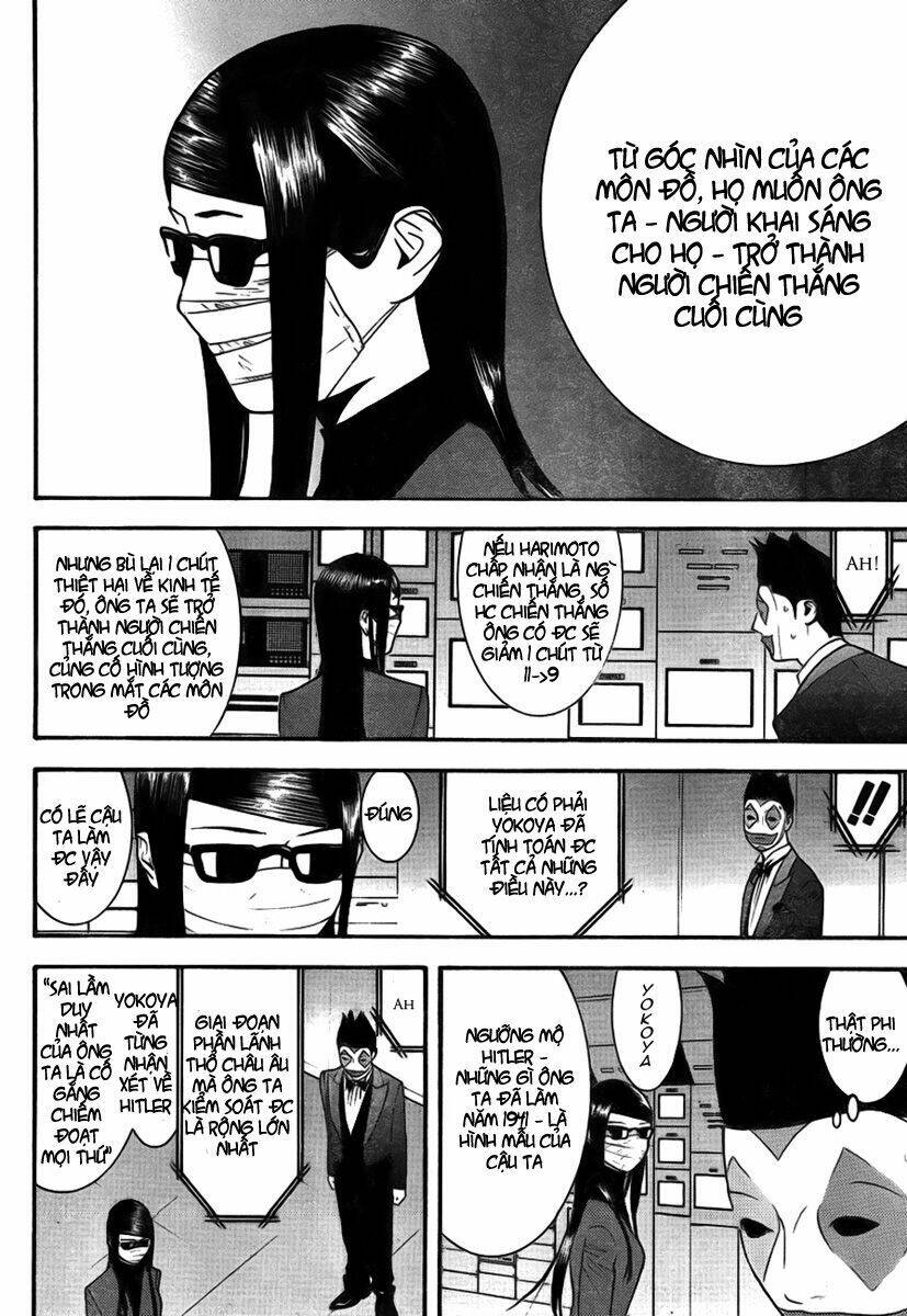 Liar Game Chapter 130 - Trang 2