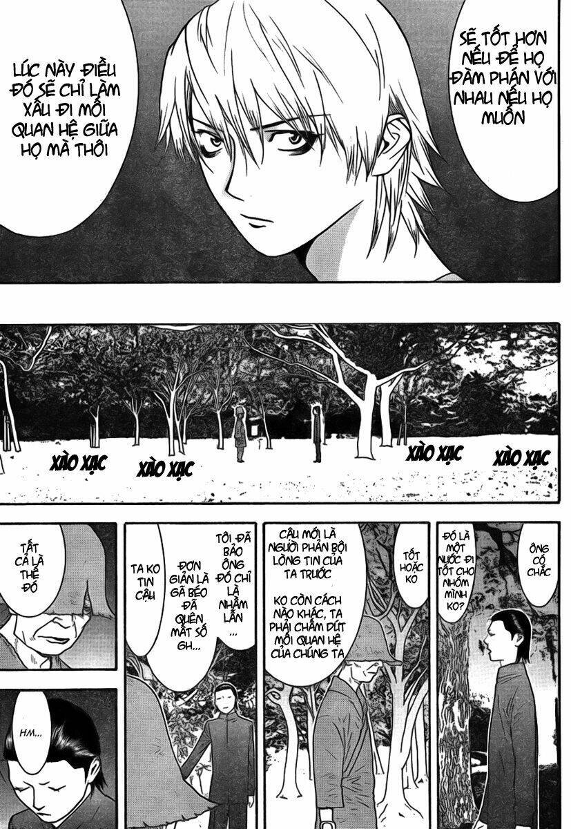 Liar Game Chapter 130 - Trang 2