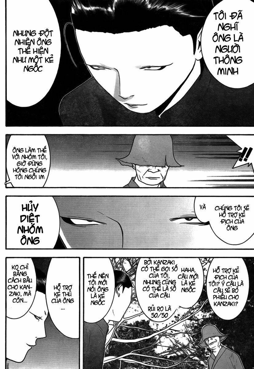 Liar Game Chapter 130 - Trang 2