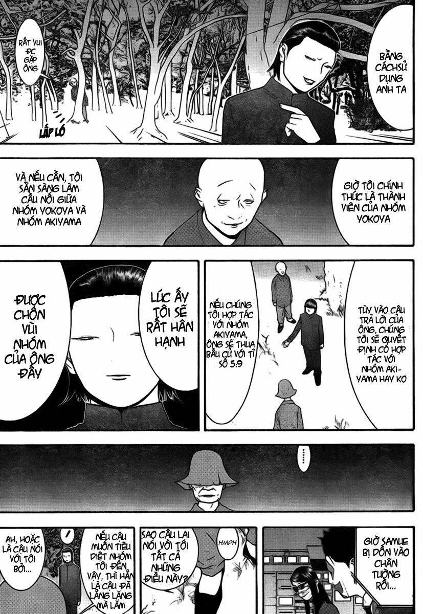 Liar Game Chapter 130 - Trang 2