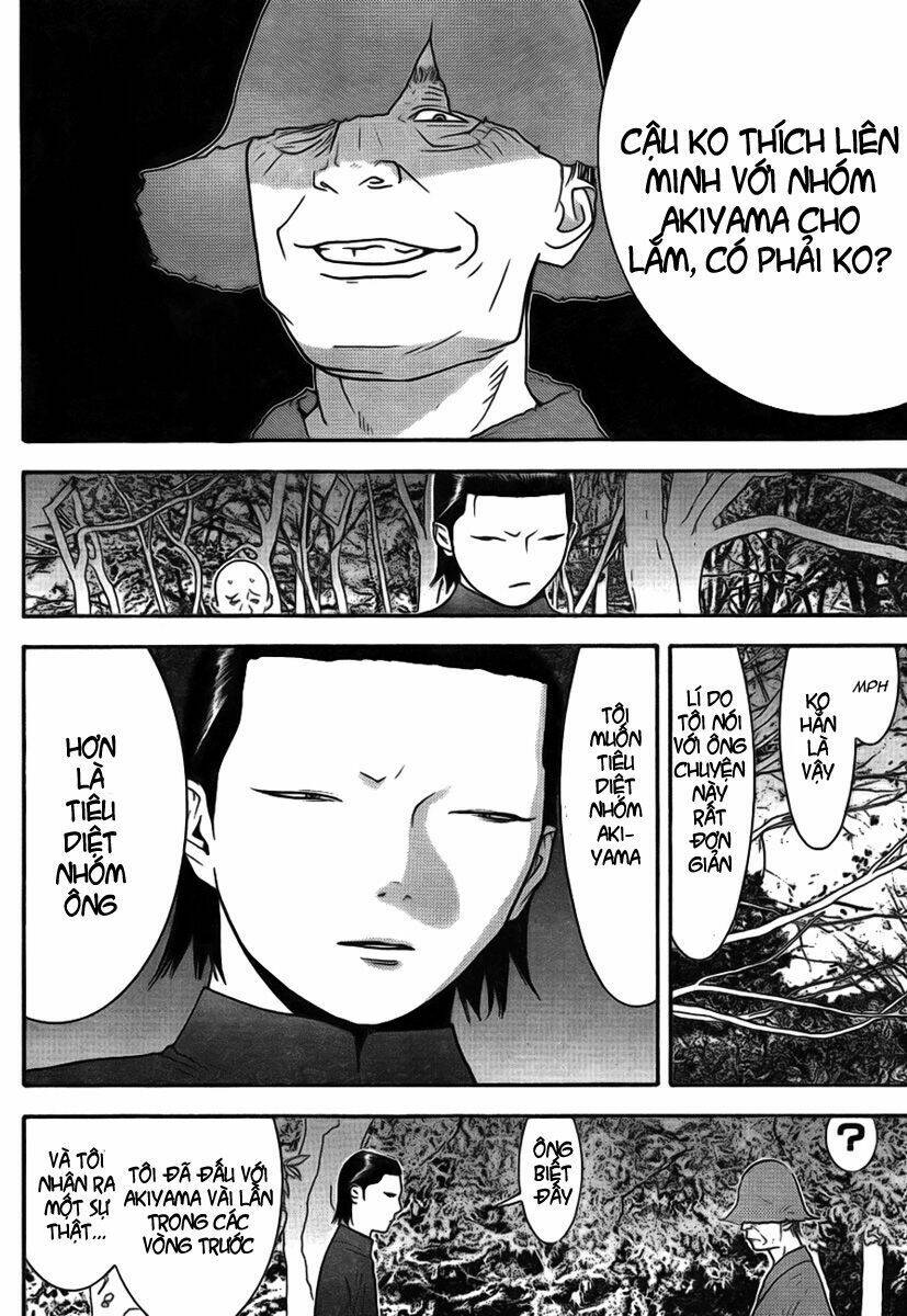 Liar Game Chapter 130 - Trang 2