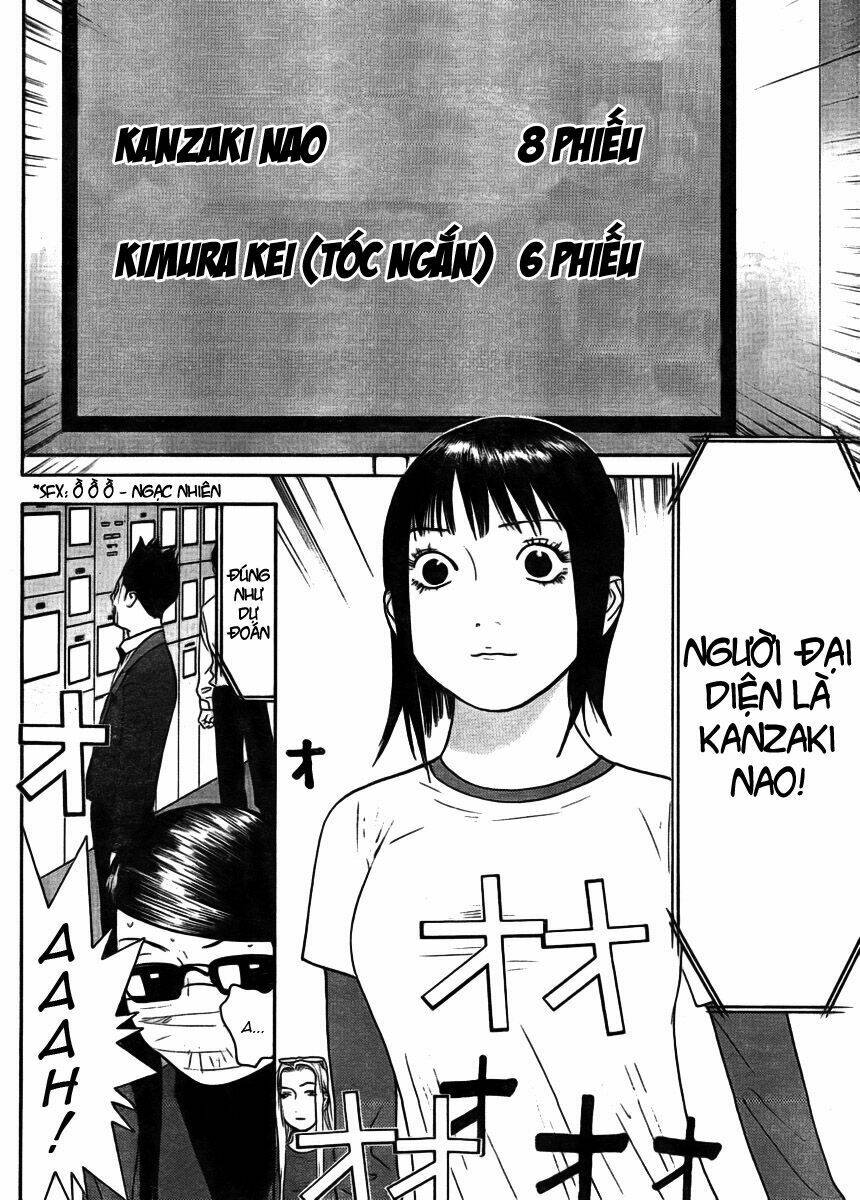 Liar Game Chapter 131 - Trang 2