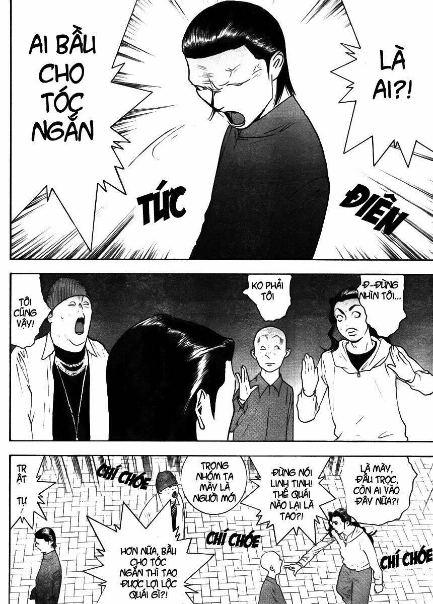 Liar Game Chapter 131 - Trang 2