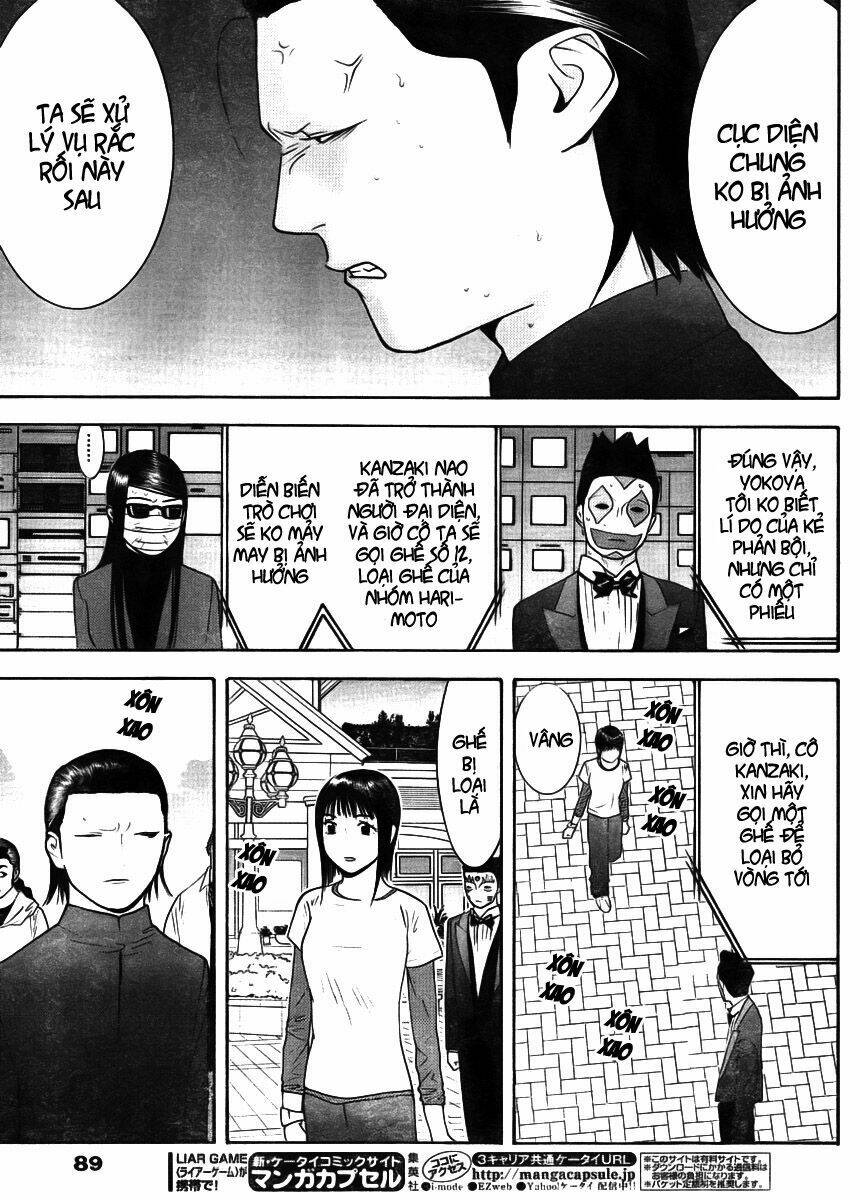 Liar Game Chapter 131 - Trang 2