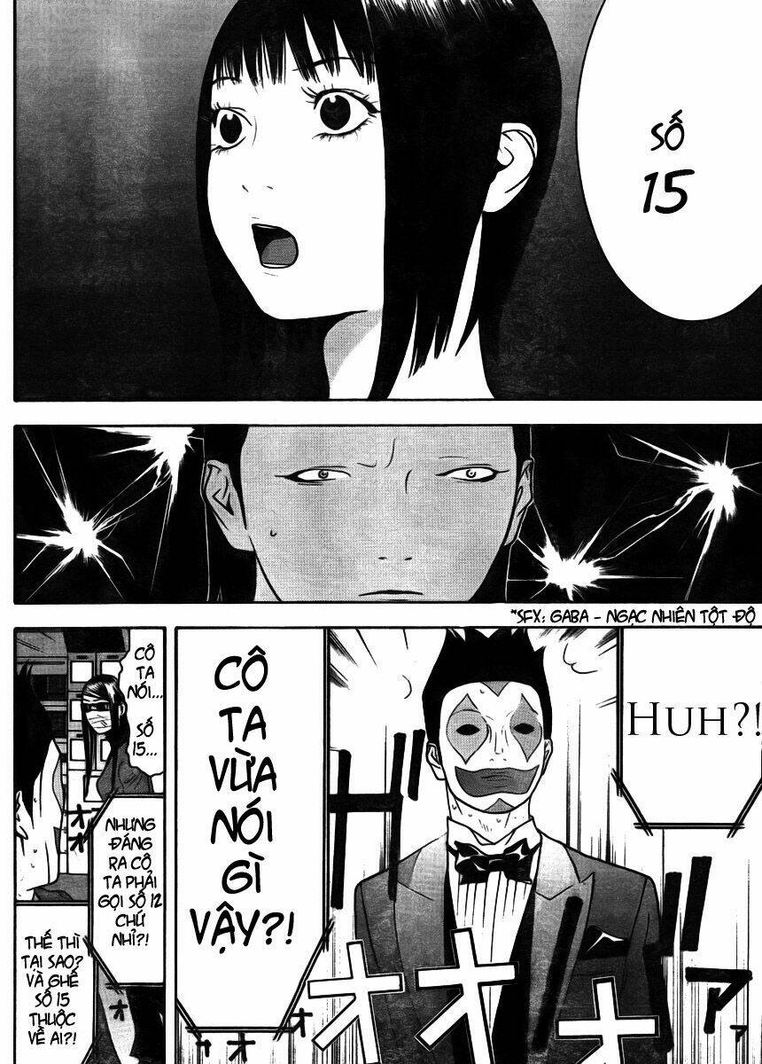 Liar Game Chapter 131 - Trang 2
