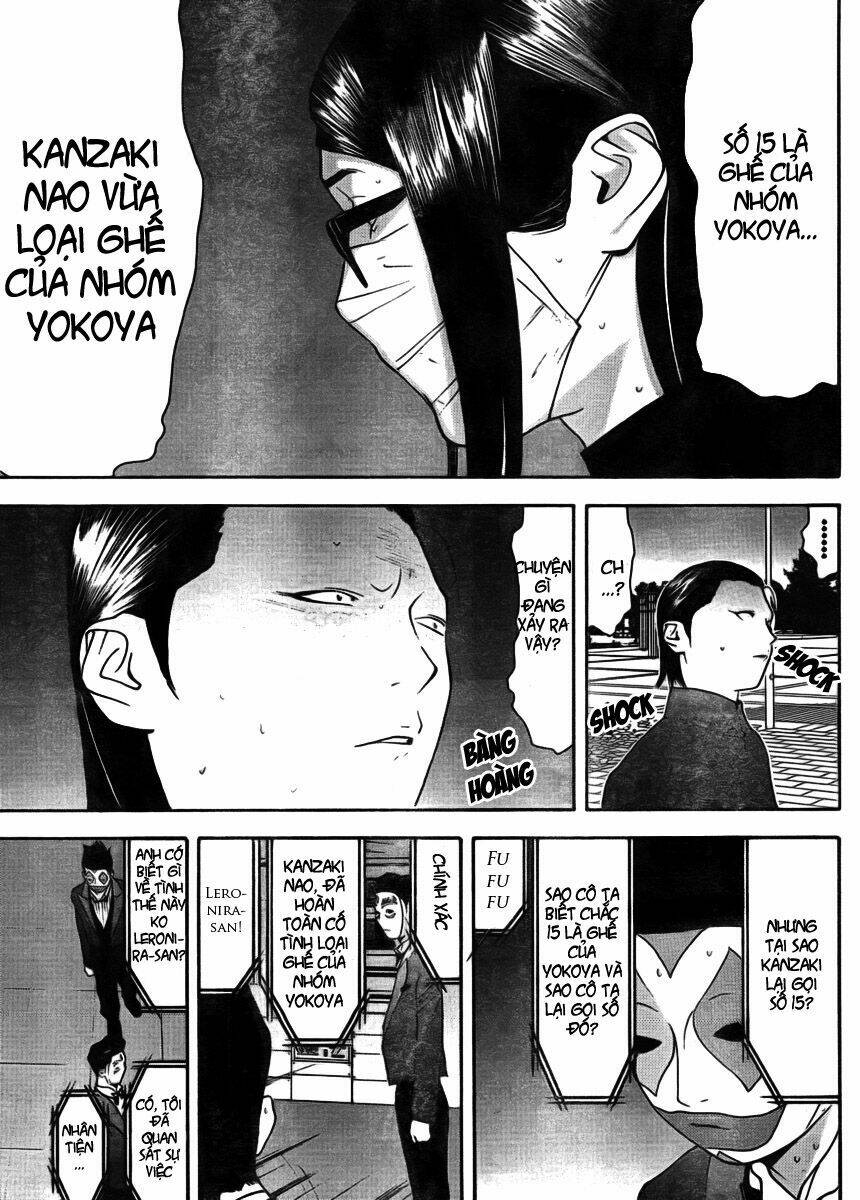 Liar Game Chapter 131 - Trang 2