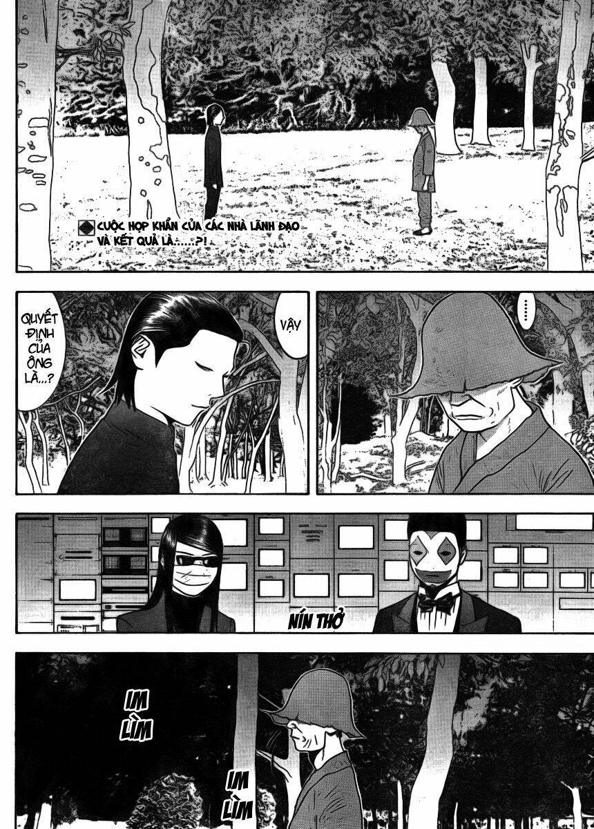 Liar Game Chapter 131 - Trang 2