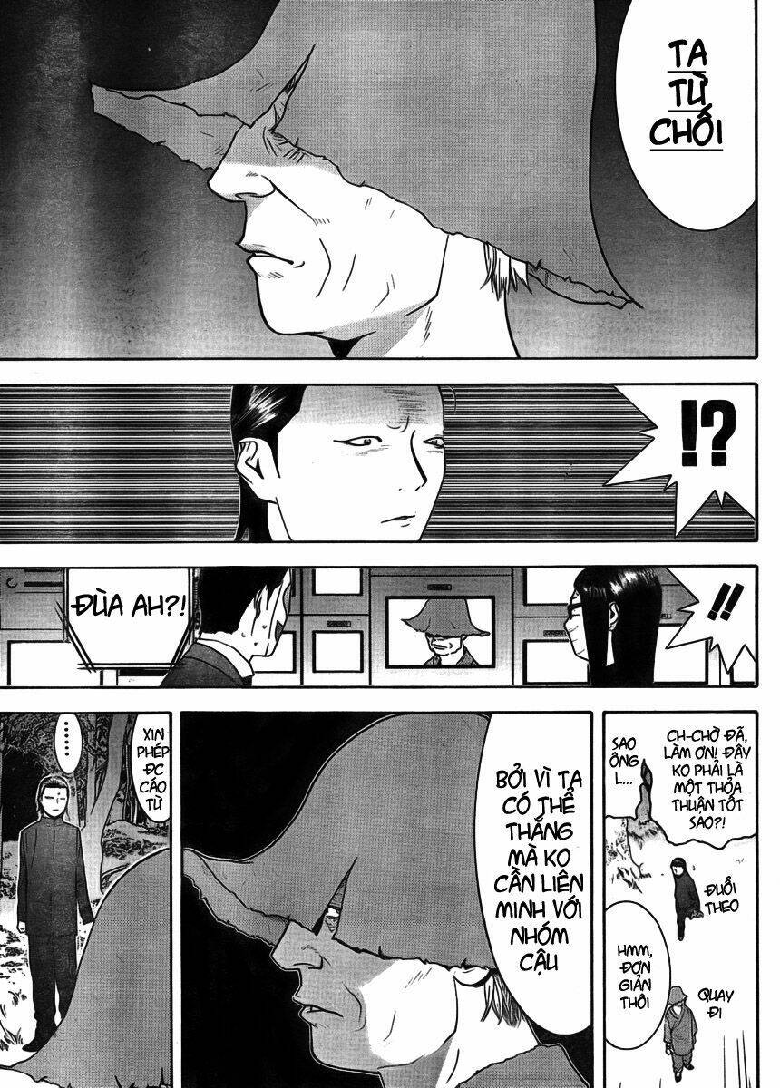 Liar Game Chapter 131 - Trang 2