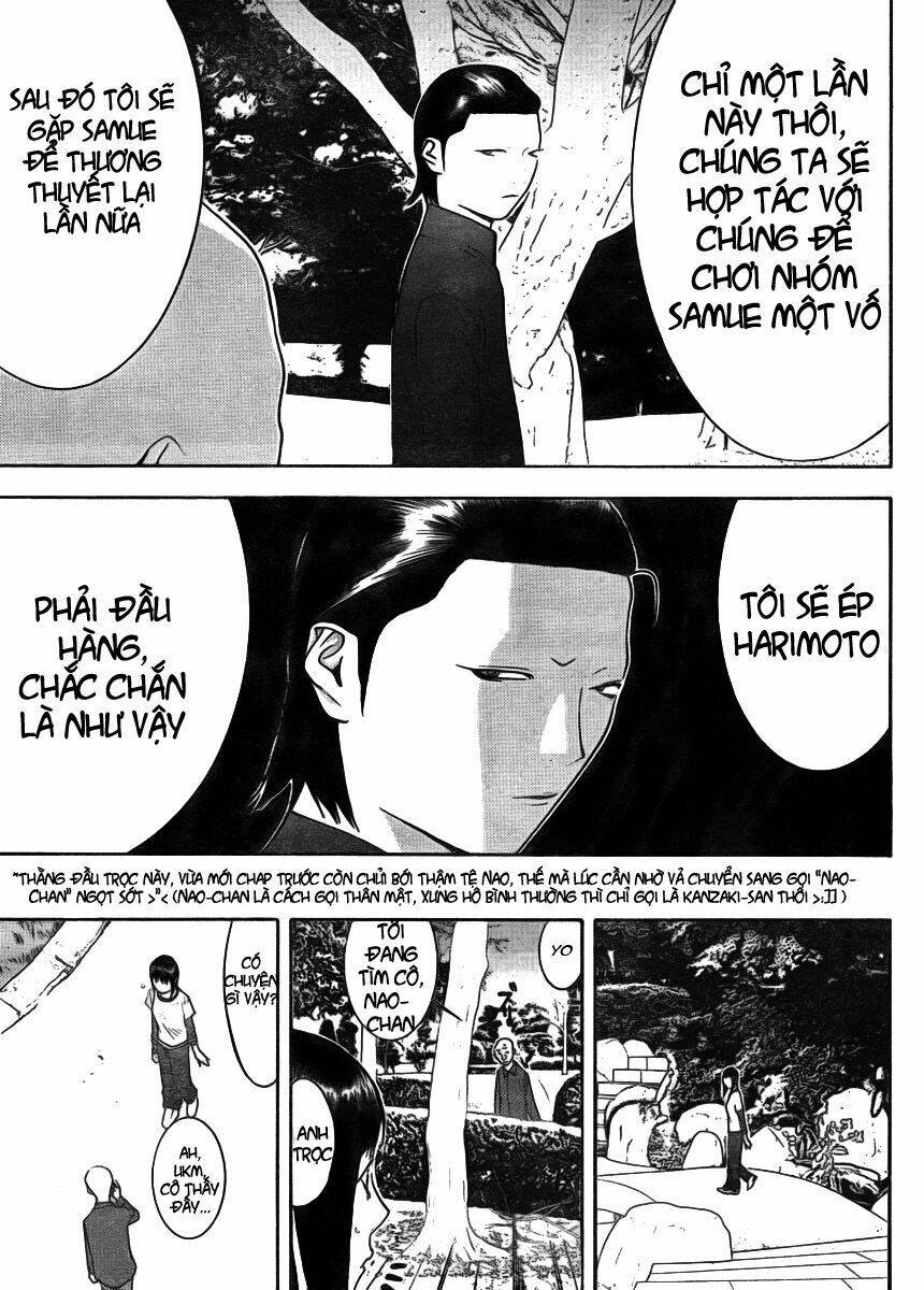 Liar Game Chapter 131 - Trang 2