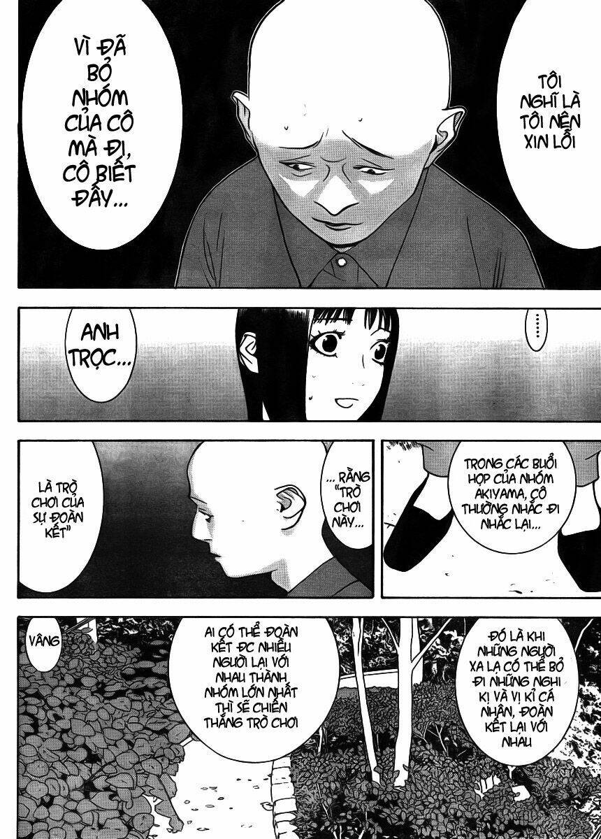 Liar Game Chapter 131 - Trang 2