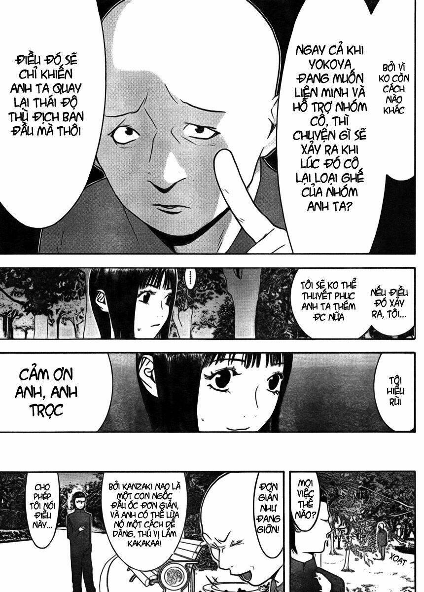 Liar Game Chapter 131 - Trang 2