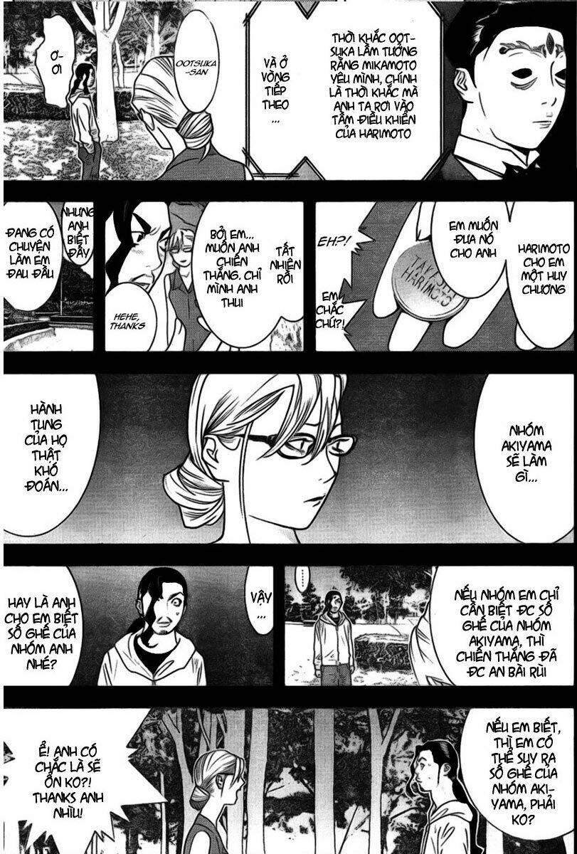 Liar Game Chapter 132 - Trang 2
