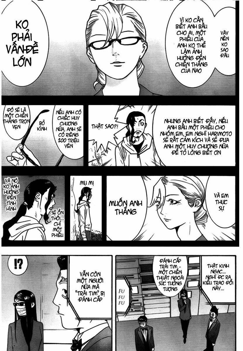 Liar Game Chapter 132 - Trang 2