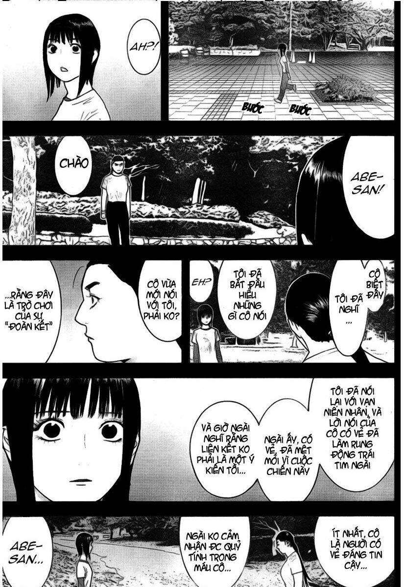 Liar Game Chapter 132 - Trang 2