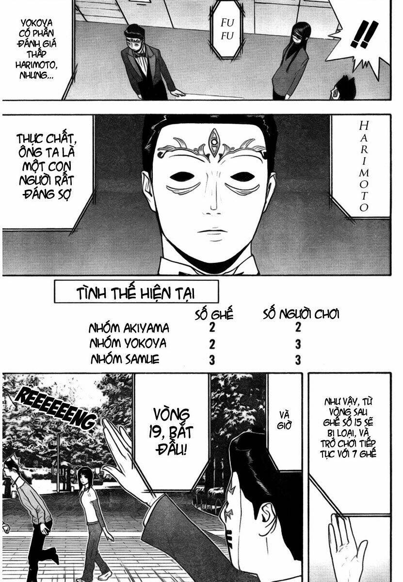 Liar Game Chapter 132 - Trang 2