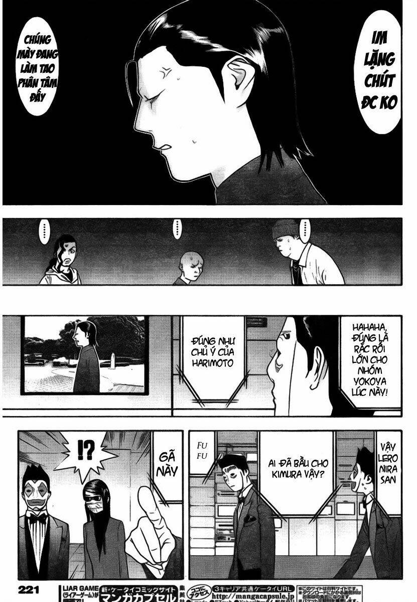 Liar Game Chapter 132 - Trang 2