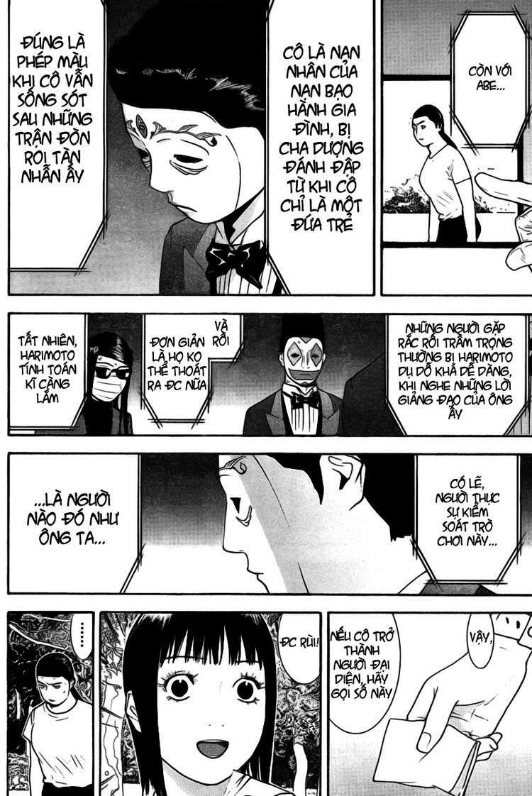 Liar Game Chapter 133 - Trang 2