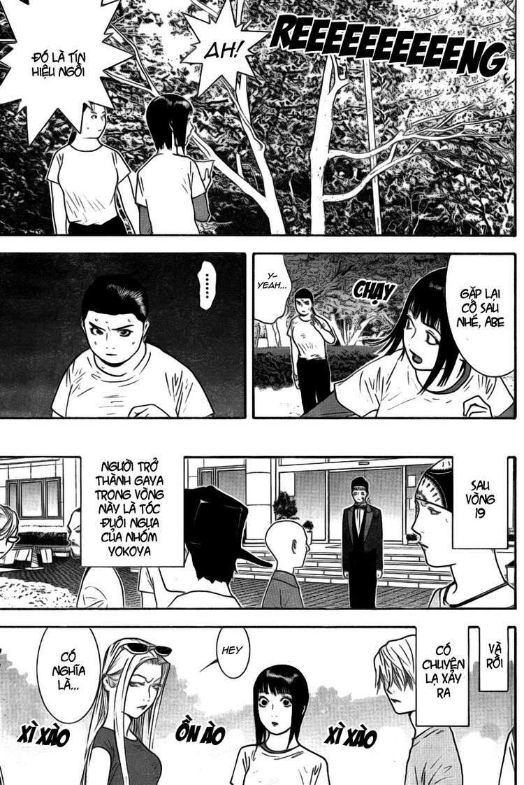 Liar Game Chapter 133 - Trang 2