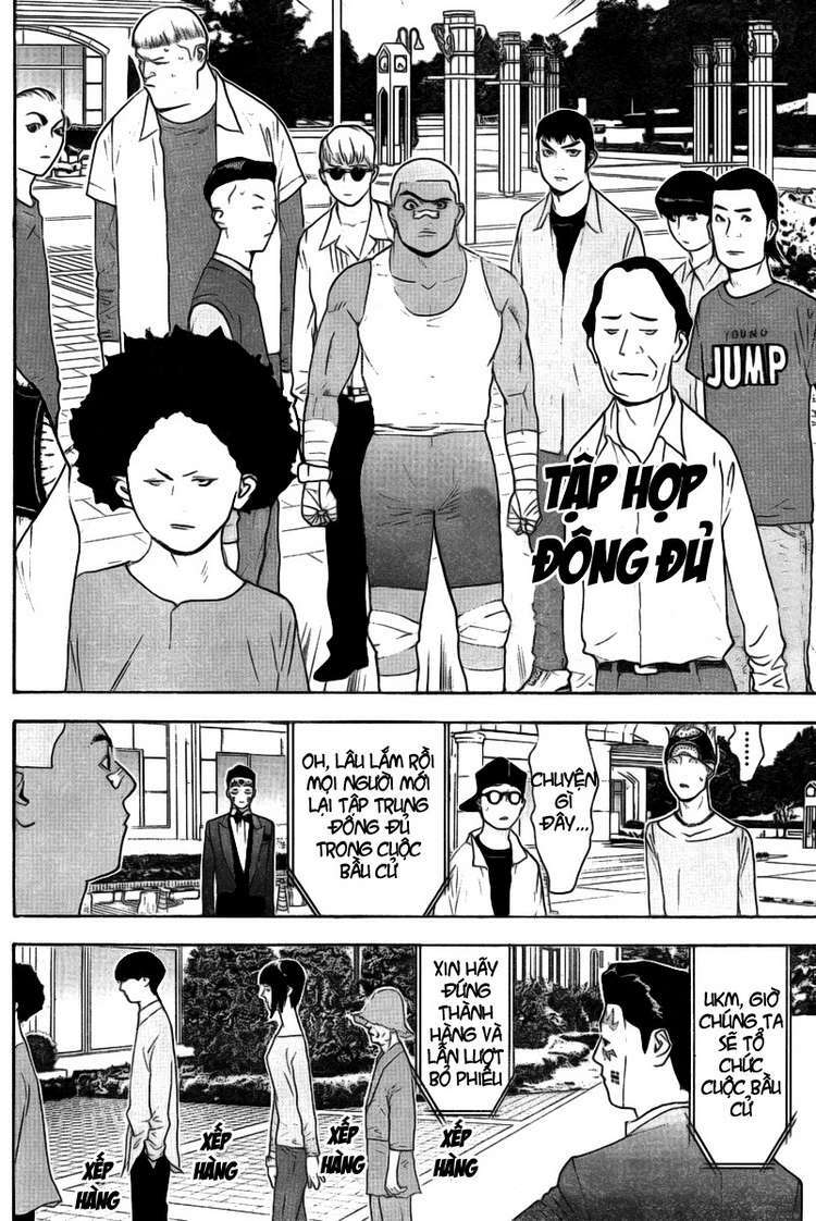 Liar Game Chapter 133 - Trang 2