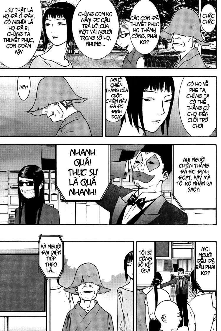 Liar Game Chapter 133 - Trang 2