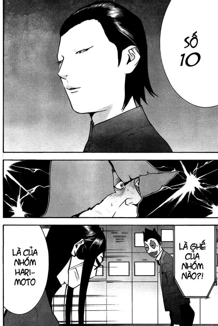 Liar Game Chapter 133 - Trang 2