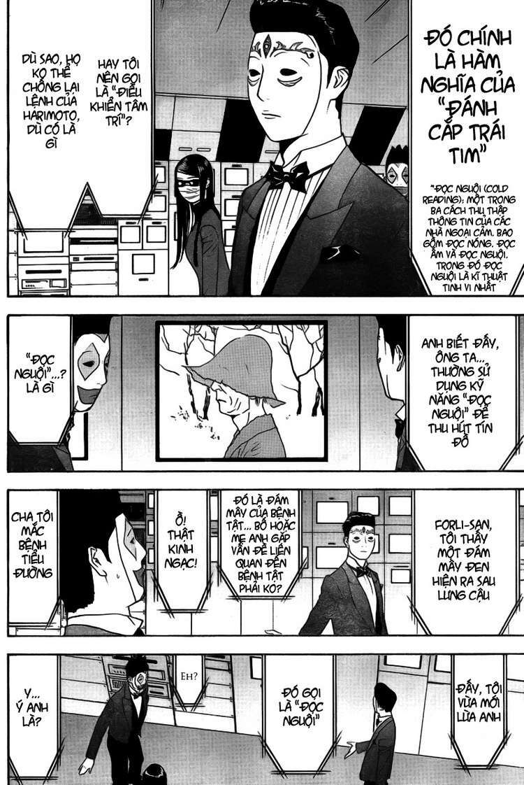 Liar Game Chapter 133 - Trang 2