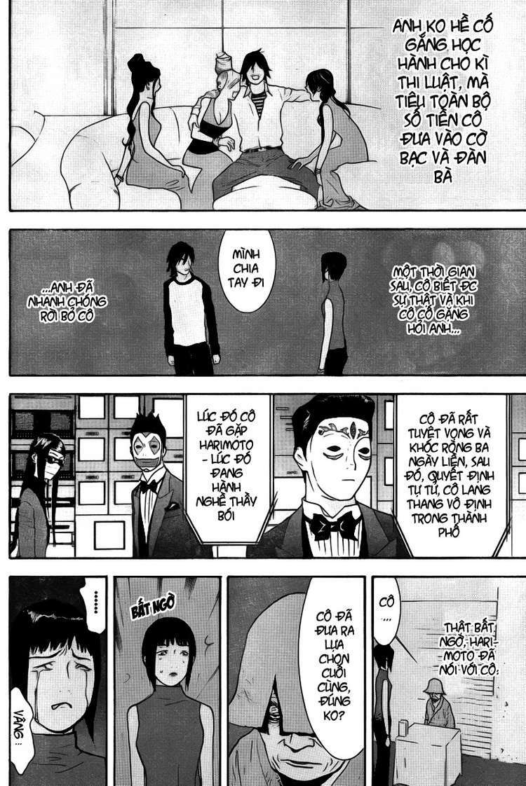 Liar Game Chapter 133 - Trang 2