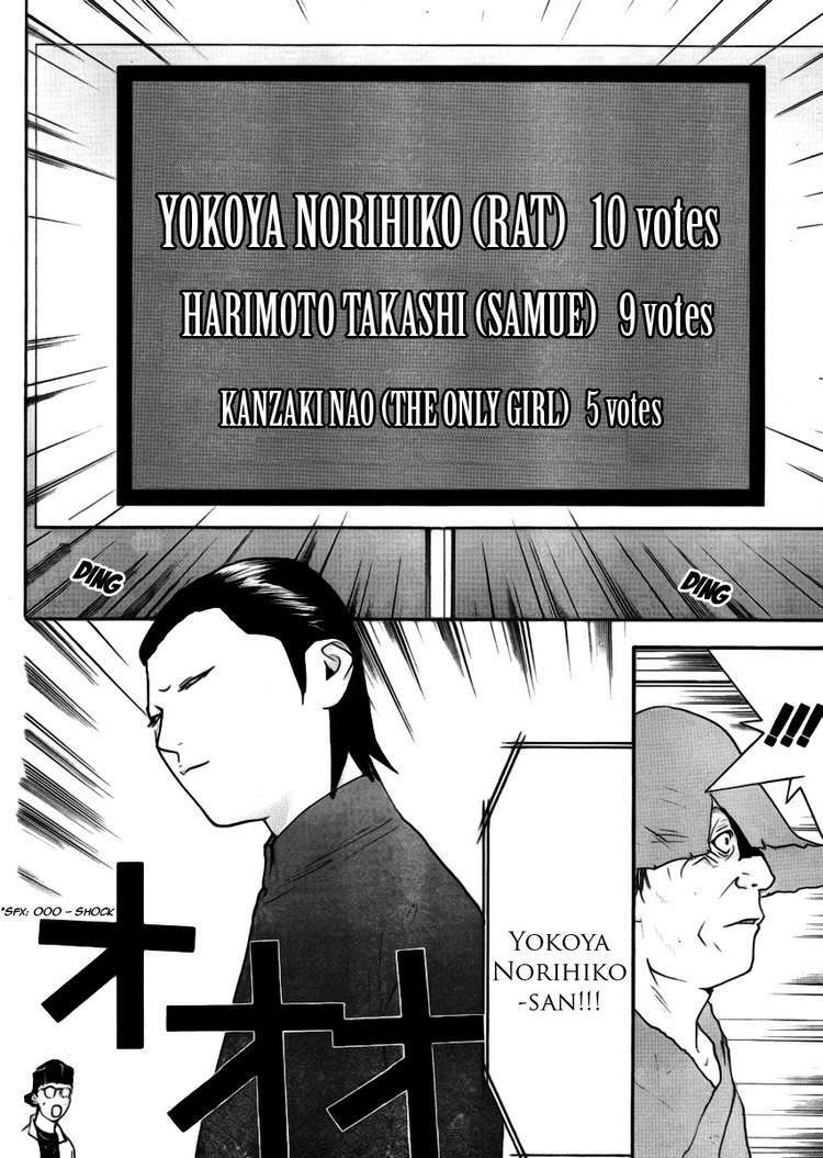 Liar Game Chapter 134 - Trang 2