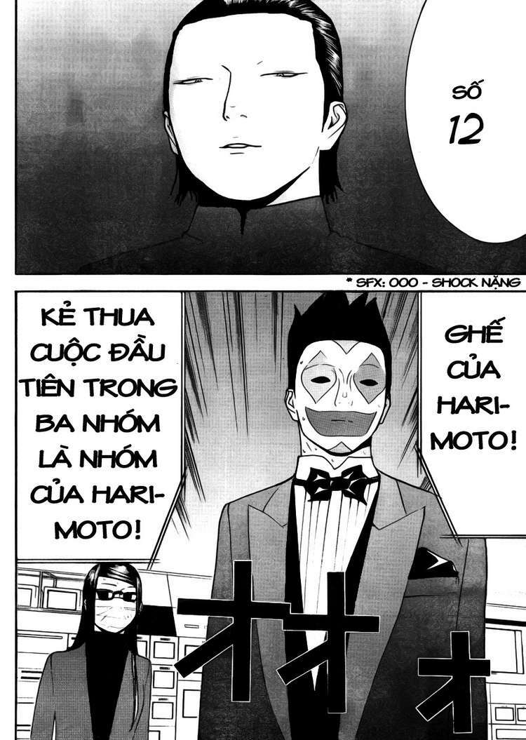 Liar Game Chapter 134 - Trang 2