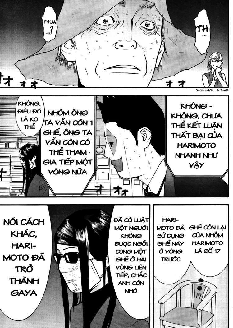 Liar Game Chapter 134 - Trang 2