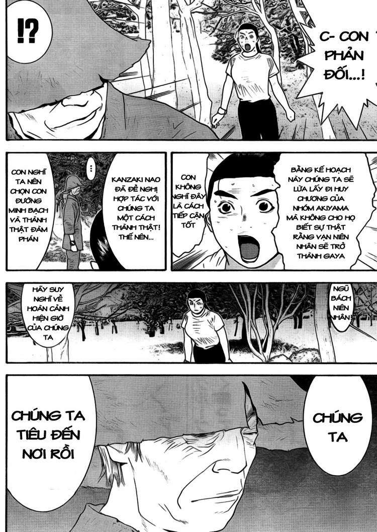 Liar Game Chapter 135 - Trang 2
