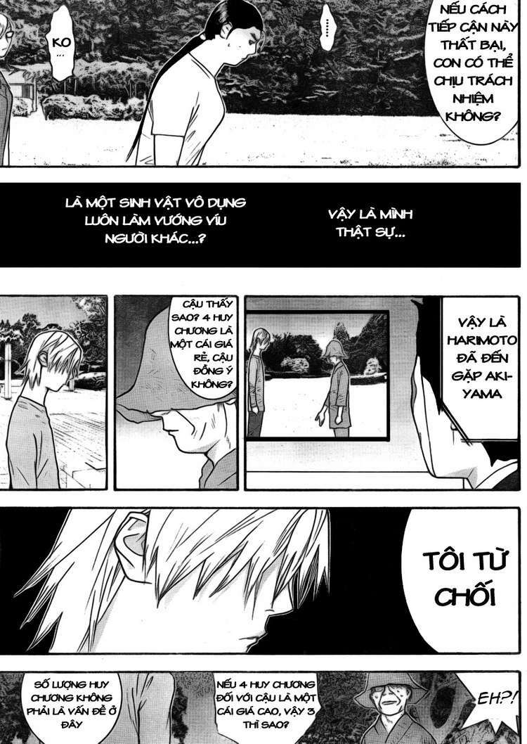 Liar Game Chapter 135 - Trang 2