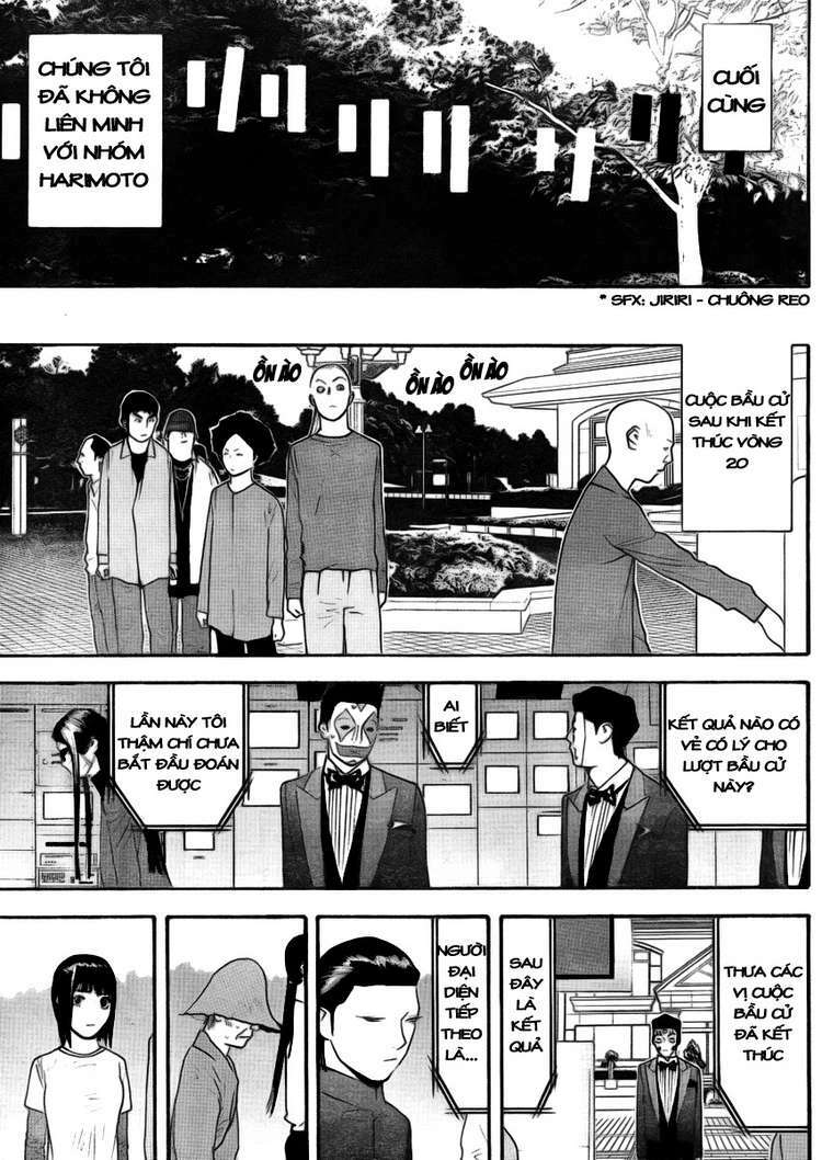 Liar Game Chapter 135 - Trang 2