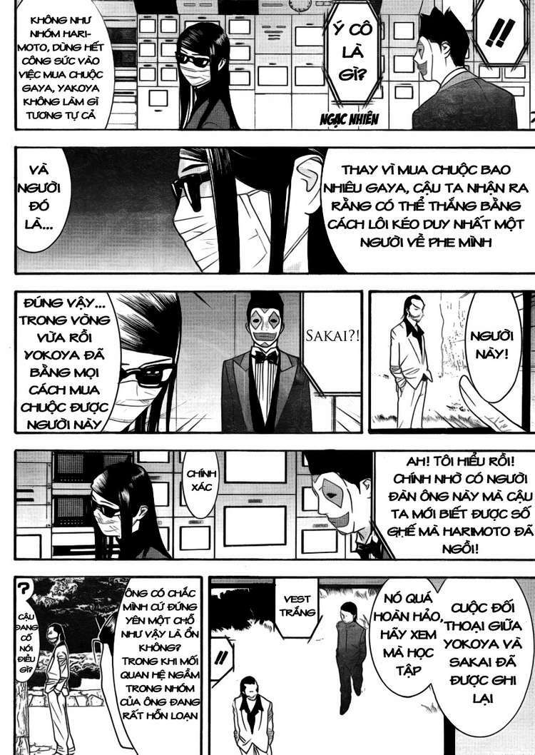 Liar Game Chapter 135 - Trang 2
