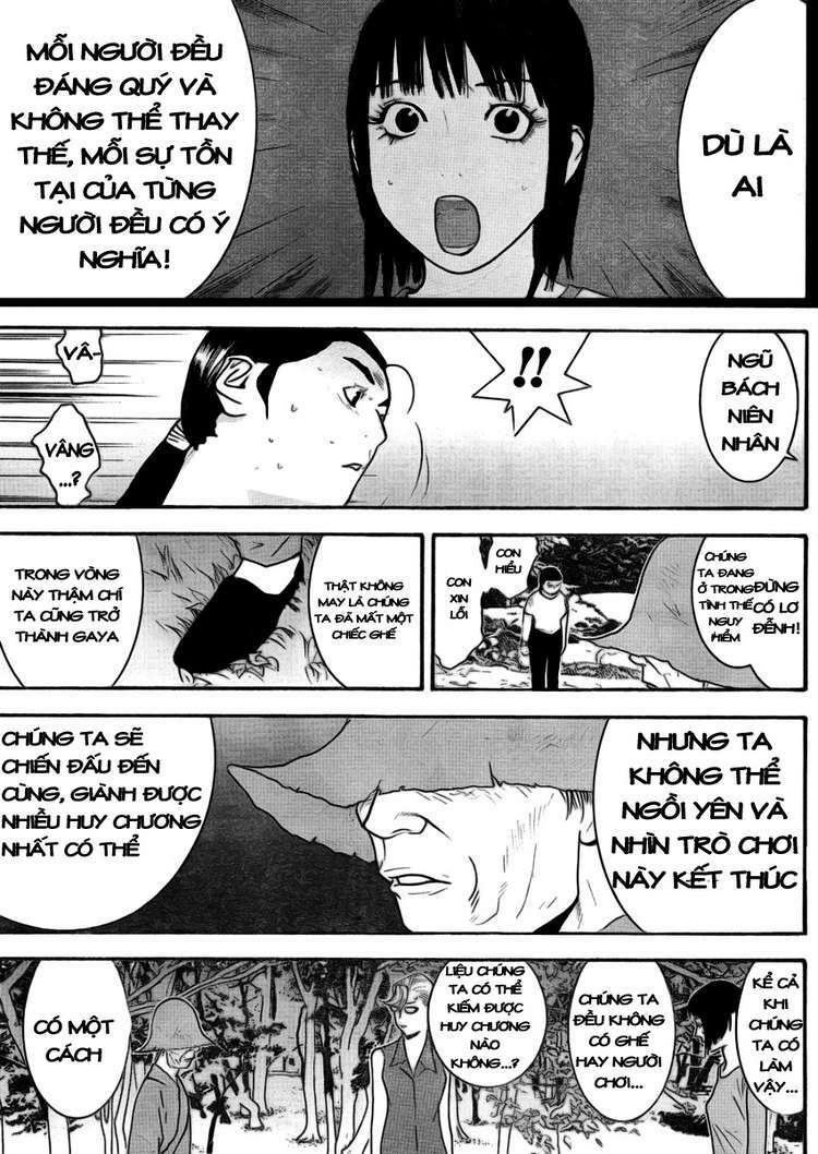 Liar Game Chapter 135 - Trang 2