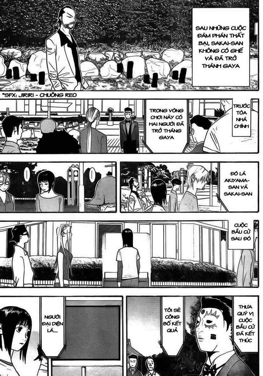 Liar Game Chapter 136 - Trang 2