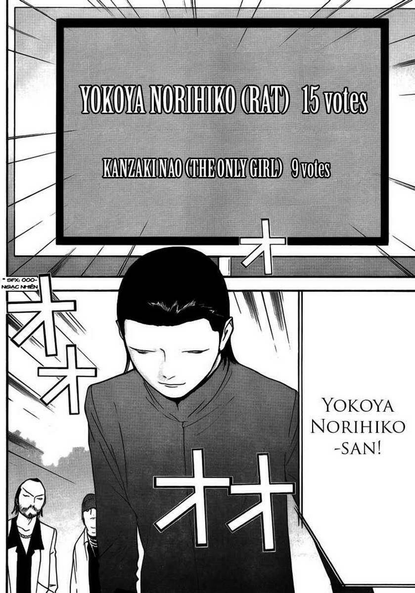 Liar Game Chapter 136 - Trang 2