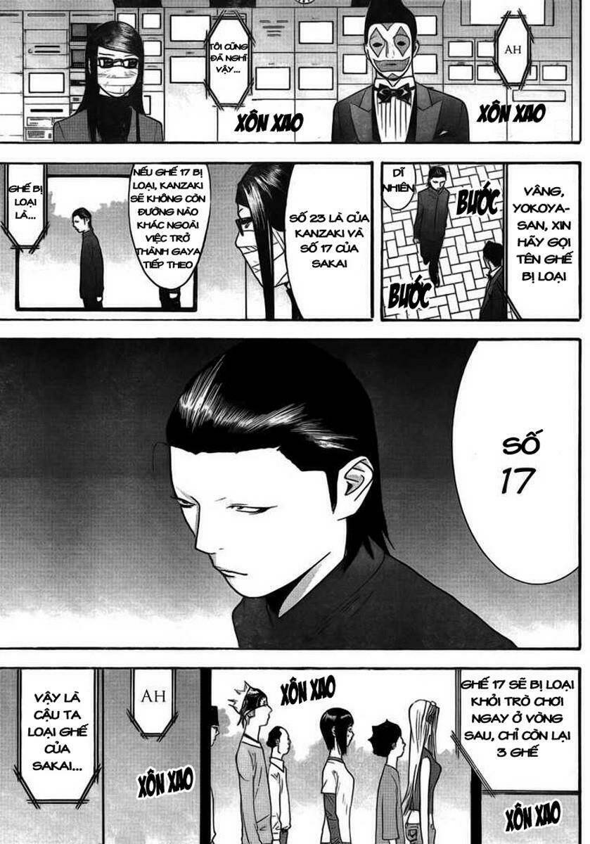 Liar Game Chapter 136 - Trang 2