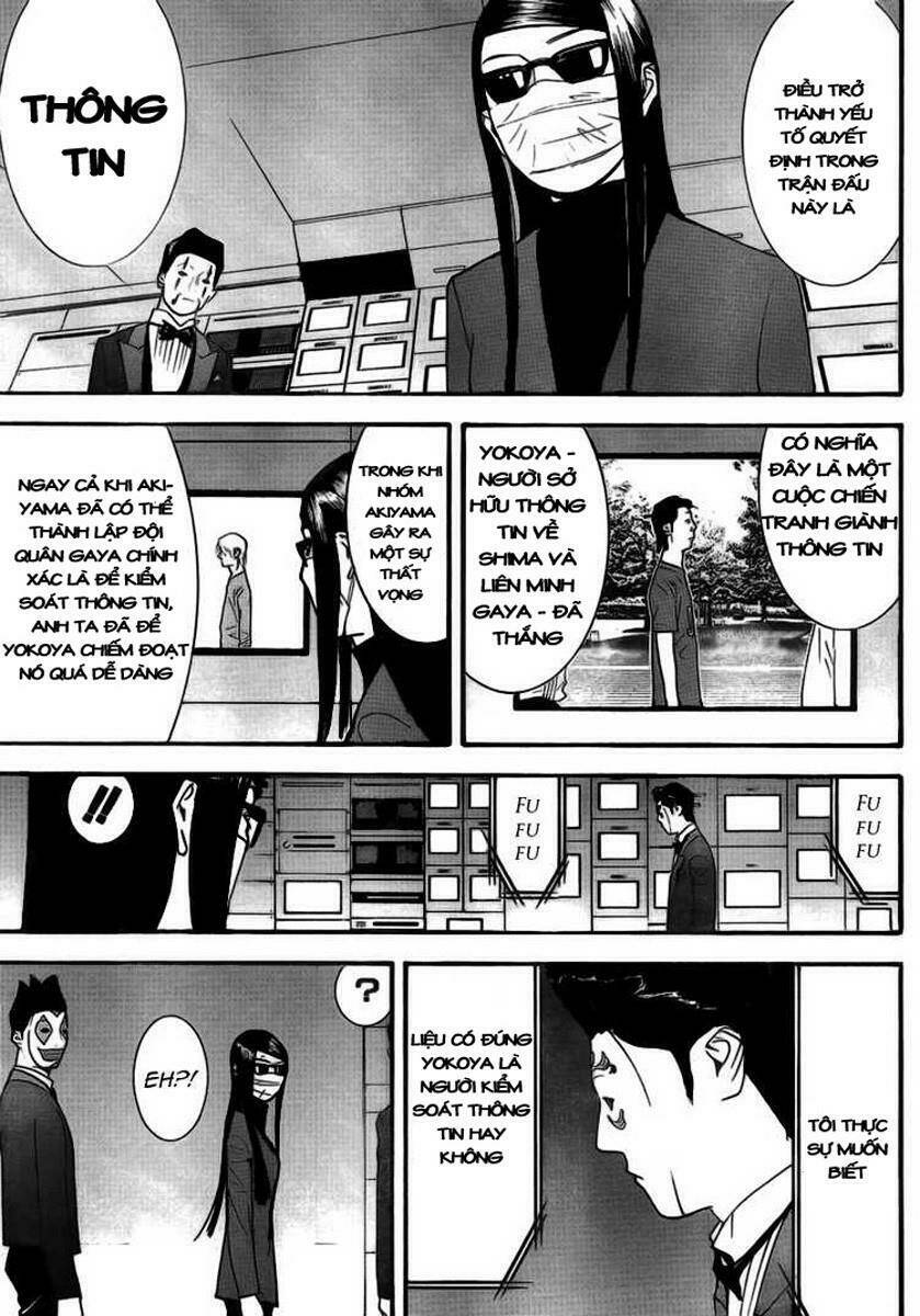 Liar Game Chapter 136 - Trang 2
