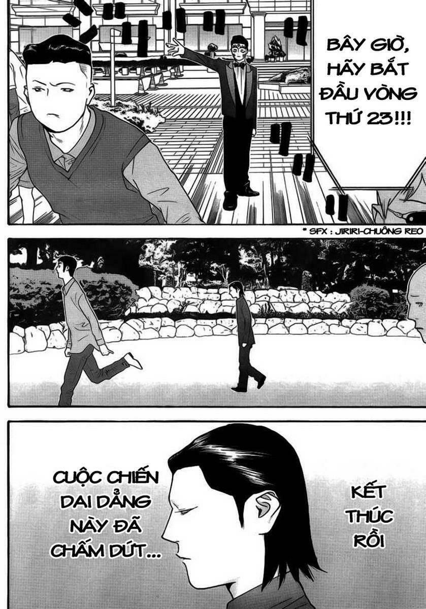 Liar Game Chapter 136 - Trang 2