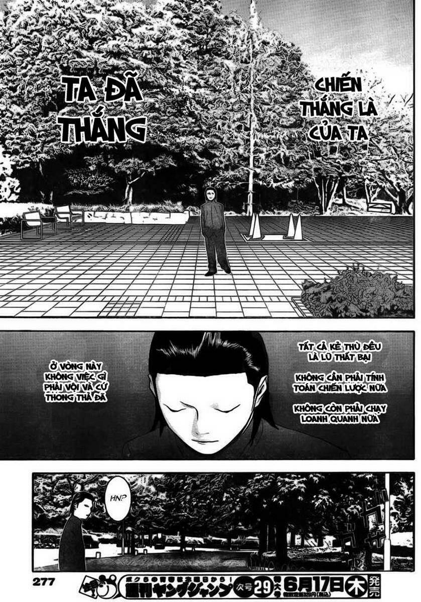 Liar Game Chapter 136 - Trang 2