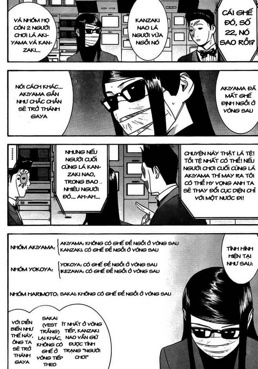 Liar Game Chapter 136 - Trang 2