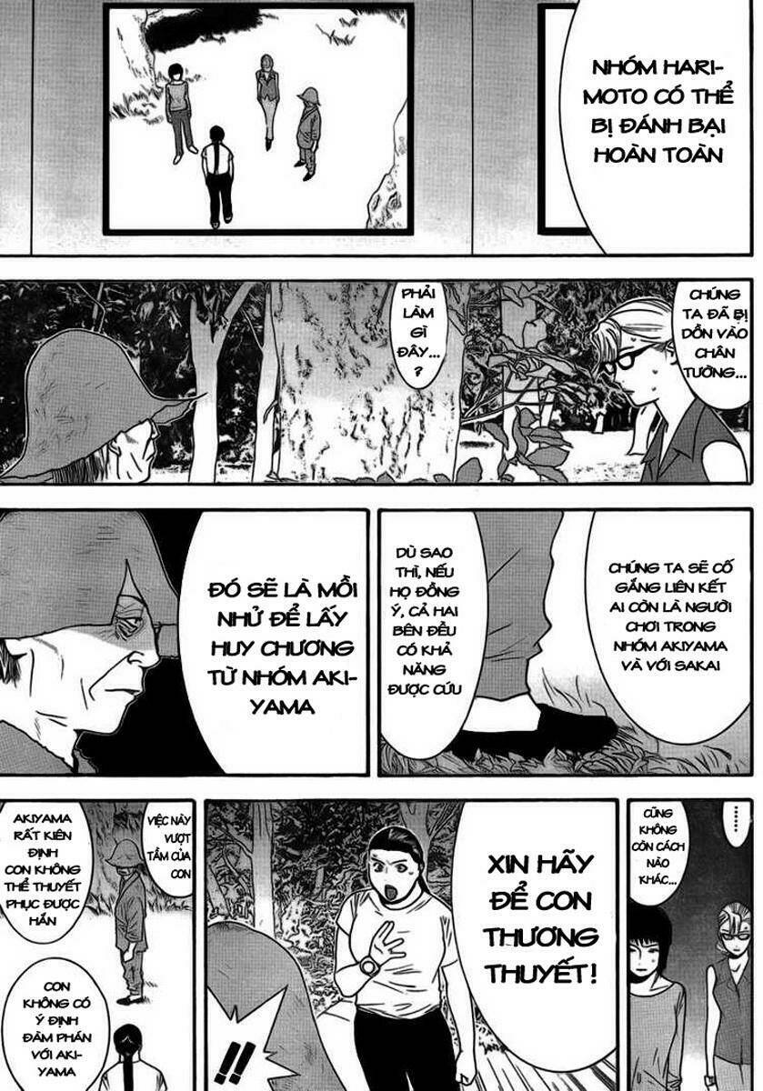 Liar Game Chapter 136 - Trang 2