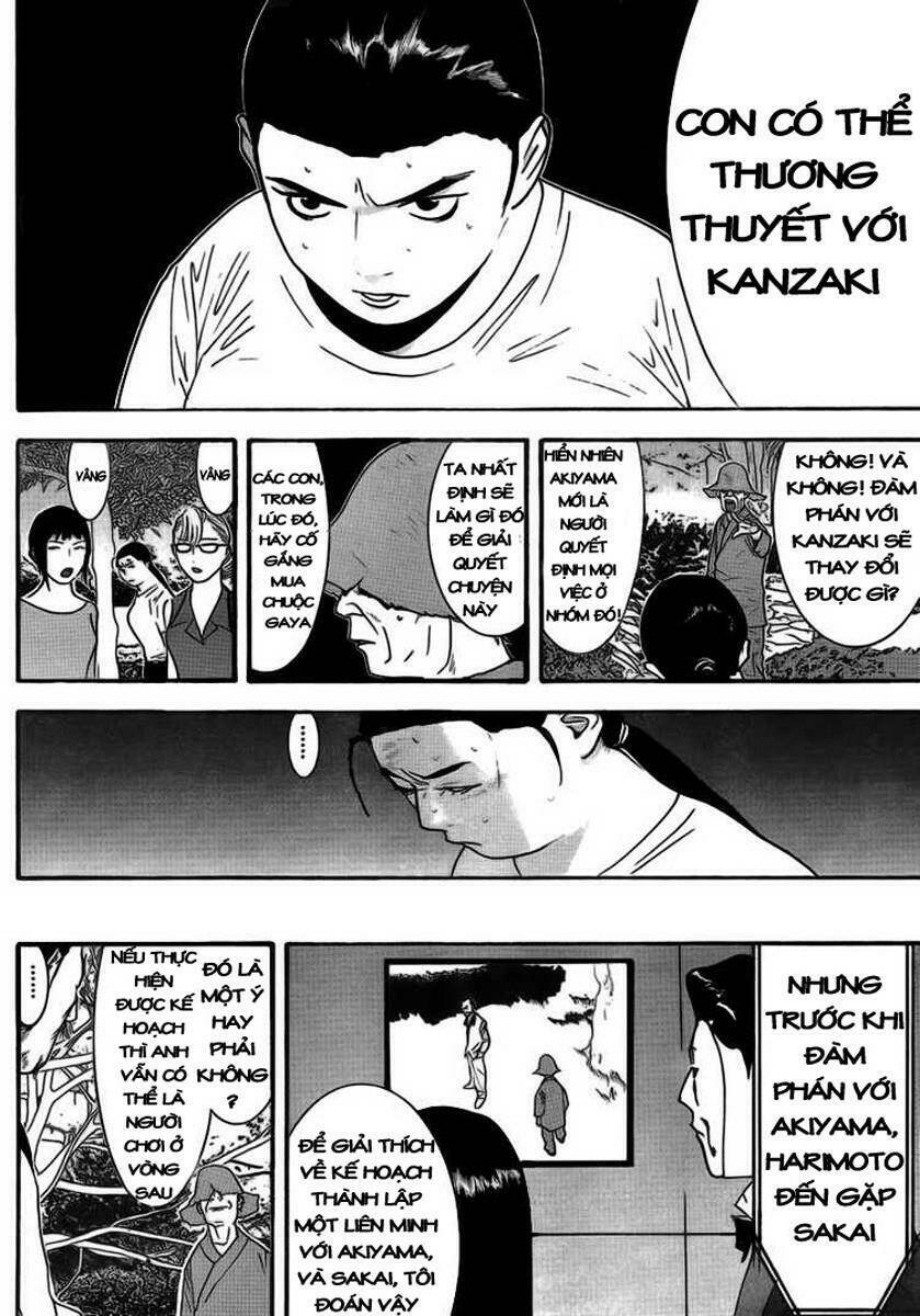 Liar Game Chapter 136 - Trang 2
