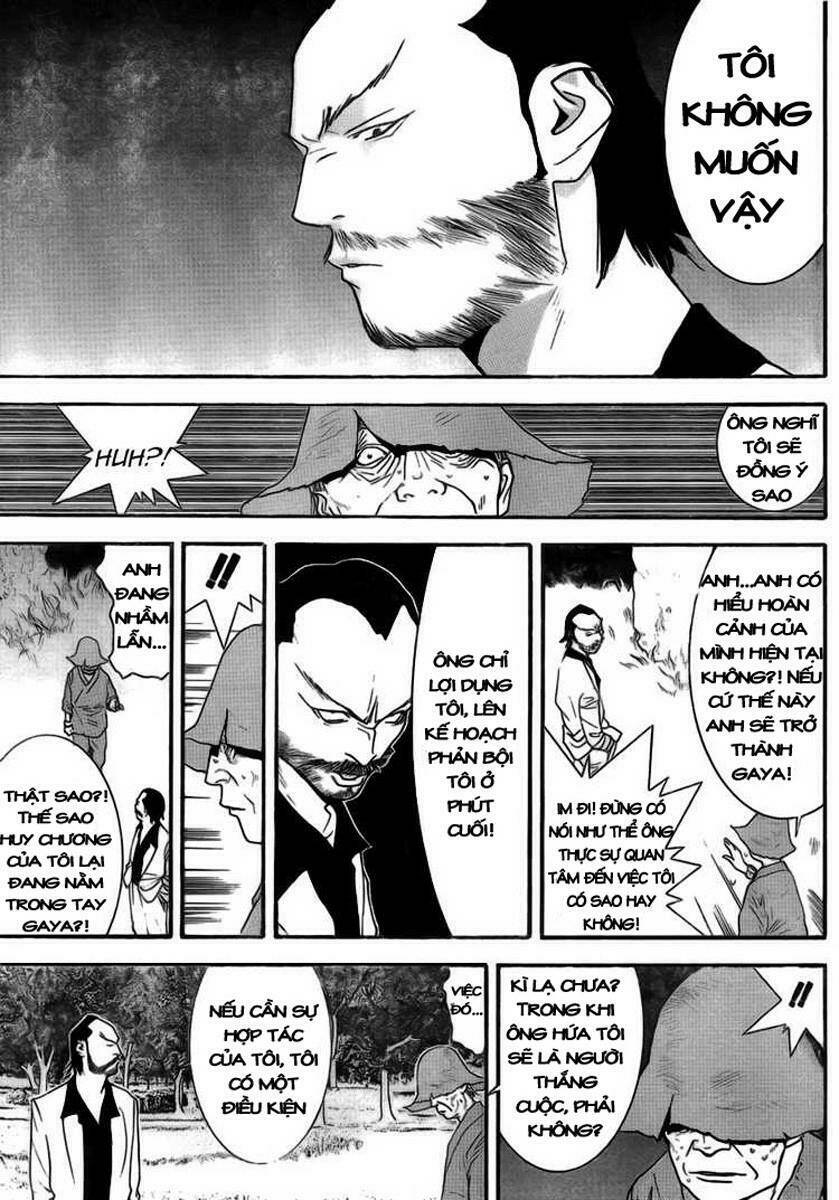 Liar Game Chapter 136 - Trang 2