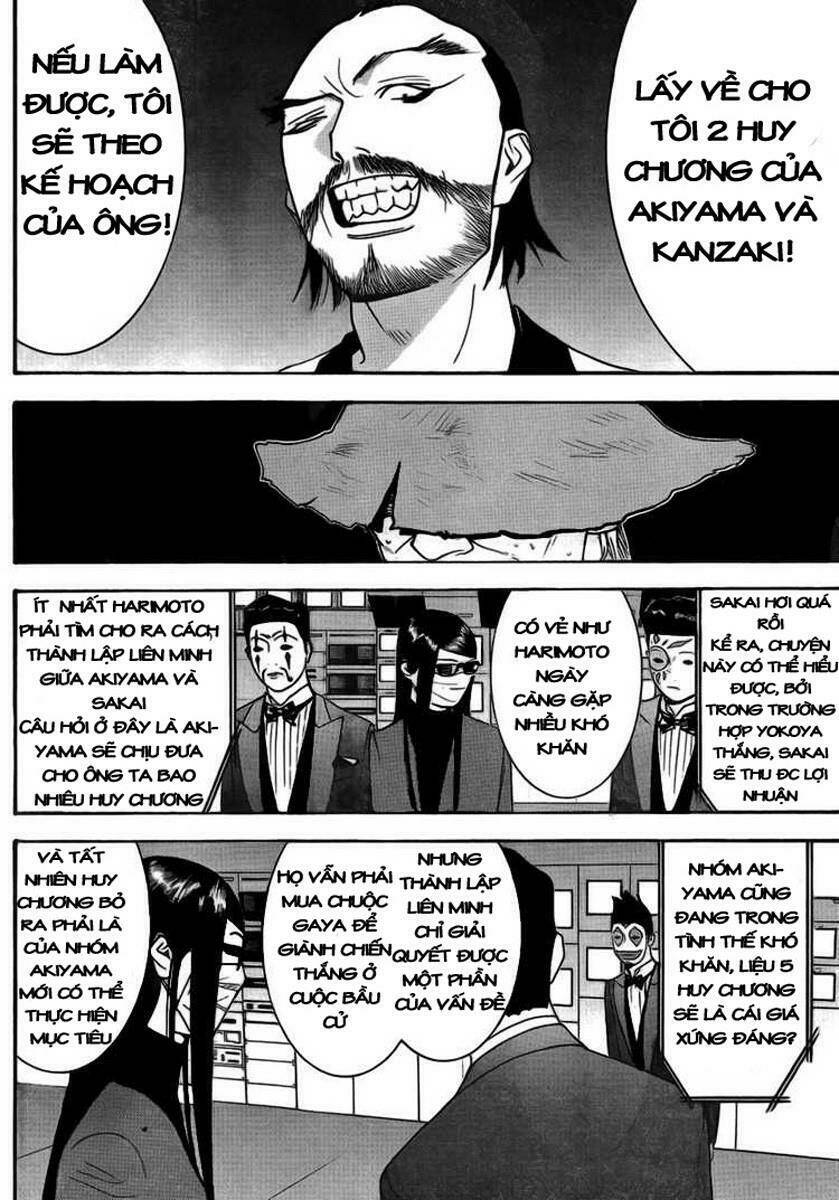Liar Game Chapter 136 - Trang 2